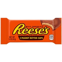 REESE'S Peanut Butter Cups Food Product Image