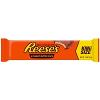 Reese's Peanut Butter Cups King Size - 4 Ct Food Product Image