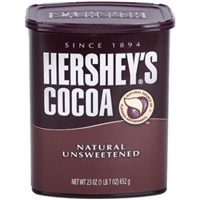 Hershey's Cocoa Unsweetened Product Image