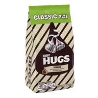 HERSHEY'S Hugs Stand Up Pouch Product Image