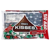 Hershey's Kisses Milk Chocolate Product Image