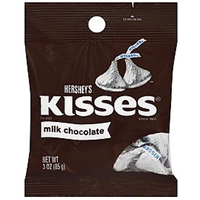 Hersheys Kisses Milk Chocolate Allergy And Ingredient Information