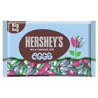 HERSHEY'S Easter Milk Chocolate Eggs Product Image