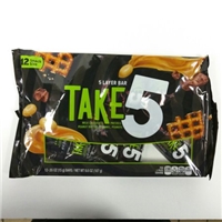 Take 5 Take Five 12 Pack Snack Food Product Image