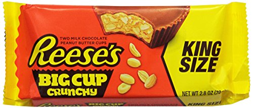 Reese's Big Cups King Size Peanut Butter Cups - 16ct