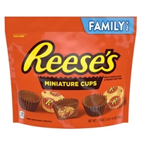 Reese's Miniature Chocolates - 17.6oz Product Image