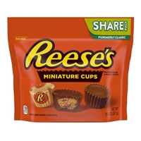 Reese's Miniatures Chocolate Candy -10.5oz Product Image