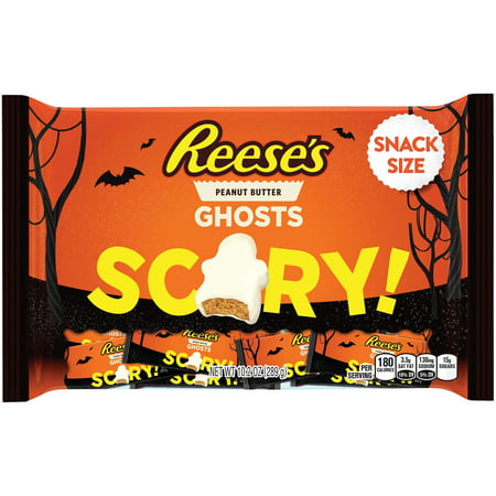 Reese's White Ghosts Snack Size Product Image