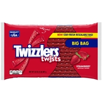 Twizzlers Strawberry Food Product Image
