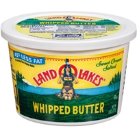 Land O'Lakes Whipped Butter Salted Food Product Image