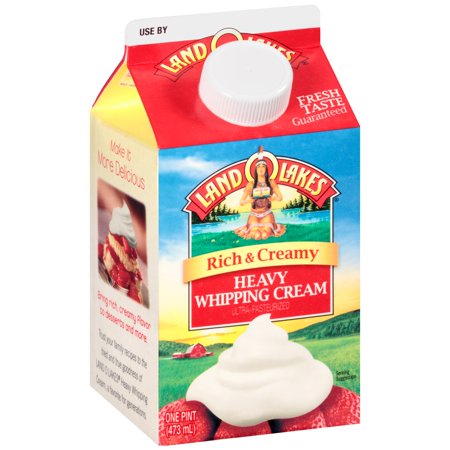 Land O' Lakes Rich & Creamy Heavy Whipping Cream Product Image