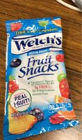 Fruit snacks Packaging Image