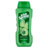 Irish Spring Body Wash Original Food Product Image