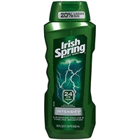 Irish Spring Body Wash Intensify Product Image