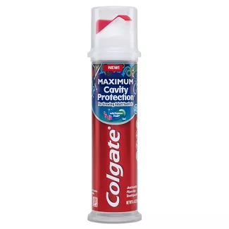 colgate allergens