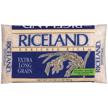 Riceland Extra Long Grain  Rice Product Image