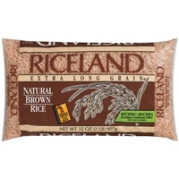 Riceland Extra Long Grain Natural Brown Rice Product Image