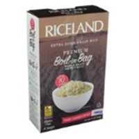 Riceland Extra Long Premium Boil In Bag Brown Rice Product Image