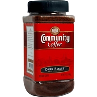 Community Coffee Dark Roast Instant Product Image