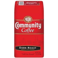Community Coffee Dark Roast Product Image
