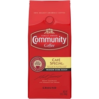 Community Coffee Cafe Special Food Product Image