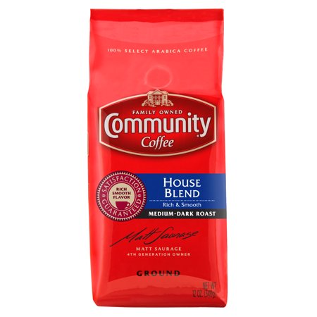 Community Coffee House Blend Ground Coffee Product Image