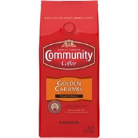 Community Coffee Caramel Ground Coffee Product Image