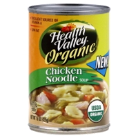 Health Valley Organic Soup Chicken Noodle Product Image