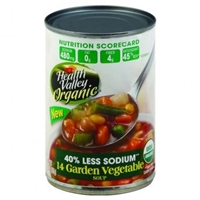 14 GARDEN VEGETABLE SOUP Product Image