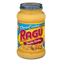 Ragu Cheesy Double Cheddar Sauce Product Image