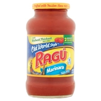 Ragu Old World Style Marinara Pasta Sauce Product Image