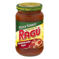 Ragu Homemade Style Pizza Sauce Packaging Image