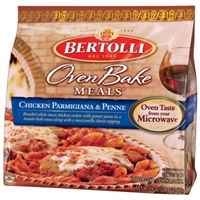 Bertolli Oven Bake Meals Chicken Parmigiana & Penne Product Image