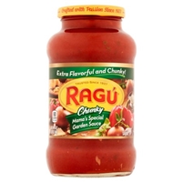 Ragu Mama's Chunky Special Garden Pasta Sauce Product Image