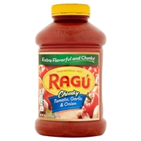 Ragu Chunky Tomato, Garlic & Onion Pasta Sauce Product Image