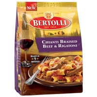 Bertolli Chianti Braised Beef & Rigatoni Product Image