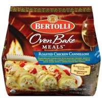 Bertolli Roasted Chicken Cannelloni Product Image