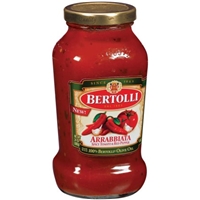 Bertolli Arrabbiata Sauce Product Image
