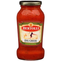 Bertolli Five Cheese Sauce Product Image