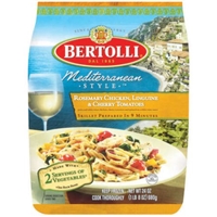 Bertolli Rosemary Chicken, Linguine & Cherry Tomatoes Product Image