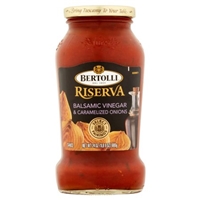 Bertolli Riserva Balsamic Vinegar & Caramelized Onions Product Image