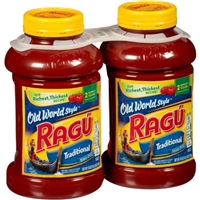 Ragu Old World Style Traditional Pasta Sauce Product Image