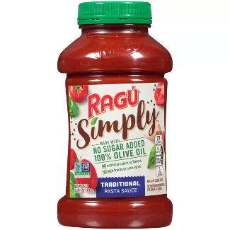 Ragú Traditional Pasta Sauce Product Image