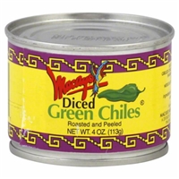 Macayo's Diced Green Chiles Food Product Image