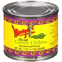 Macayo Green Chiles Diced Food Product Image
