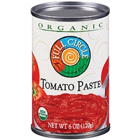 Full Circle Tomato Paste Organic Food Product Image
