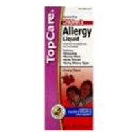 Children's Allergy Medicine - Cherry Product Image