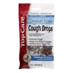 Menthol Cough Drops - Cherry Eucalyptus Product Image