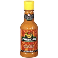 Zaaschila Real Mexican Salsa Cheddar Cheese & Chipotle Salsa Food Product Image
