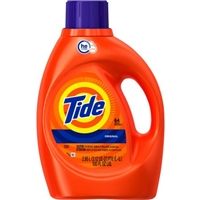 Tide High Efficiency Original Scent Laundry Detergent Food Product Image